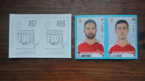 Panini foot 2016 2017 - foot,