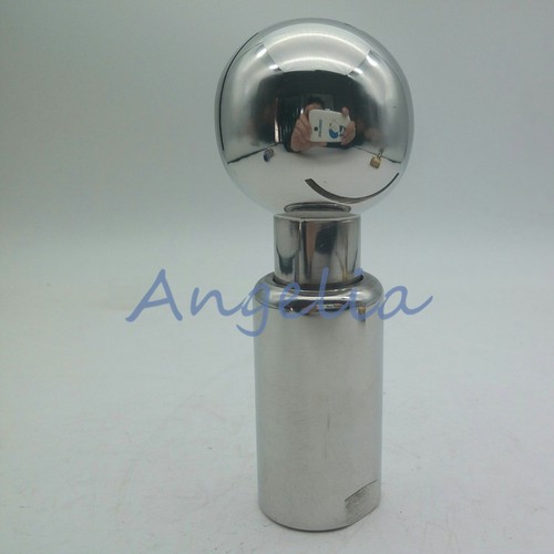 Testina pulizia serbatoio inox