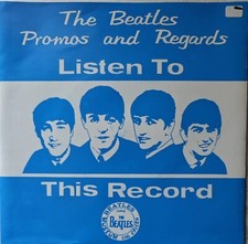The Beatles - Promos & Regards