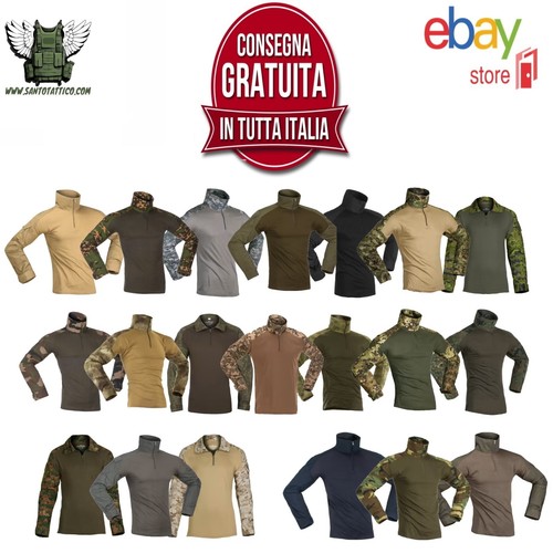 Invader gear maglietta tattica - gear,