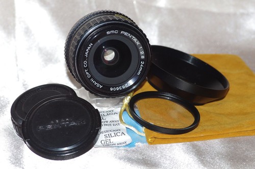 Rare objectif 24mm pentax - objectif,