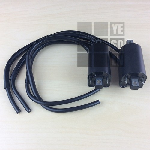 Bobina accensione x2 - accensione,