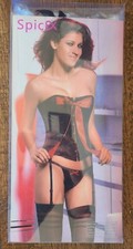 SPICEX 2 Pc. Boned Corset Lace