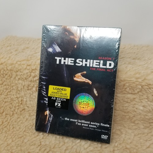 The shield complete seventh - the,