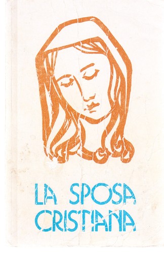Sposa cristiana a - cristiana,