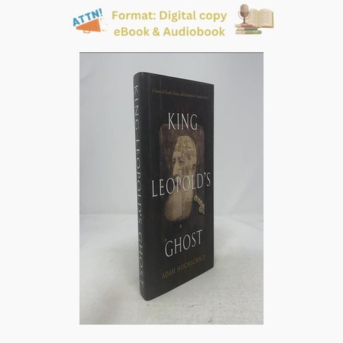King leopold ghost - king, ghost: