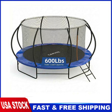 10FT Outdoor Trampoline with