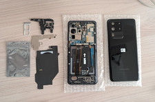 Samsung Galaxy S20 Ultra DEMO