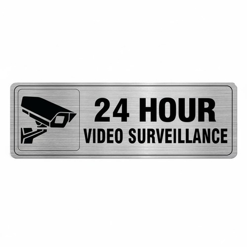 Cartello videosorveglianza - cartello,