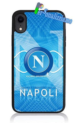 Cover custodia logo napoli - custodia,