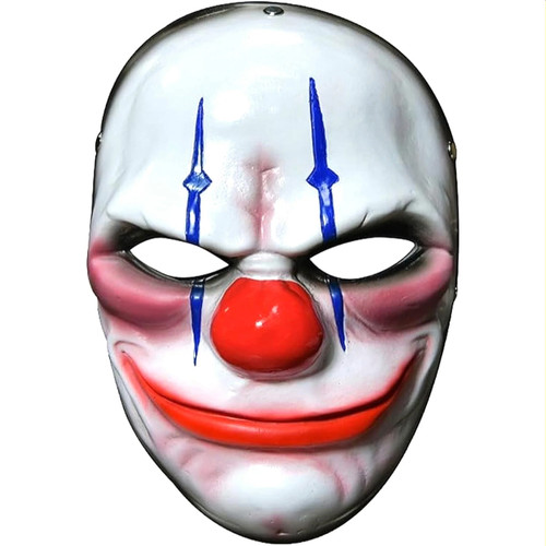 Payday chains resin mask - payday,