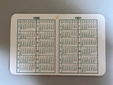 calendario / calendar vintage
