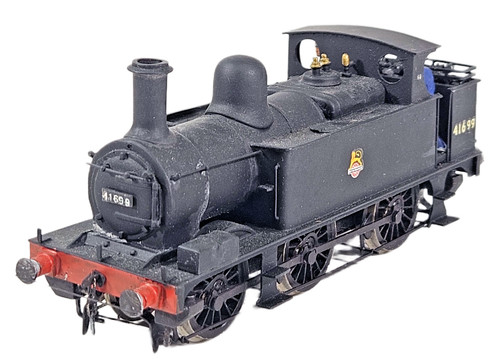 Alan gibson kit built - br, 0-6-0