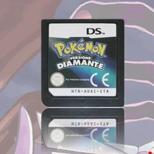 Pokémon Diamante Nintendo DS