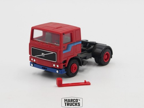 Herpa volvo f12 trattore - volvo,