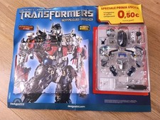Costruisci Transformers
