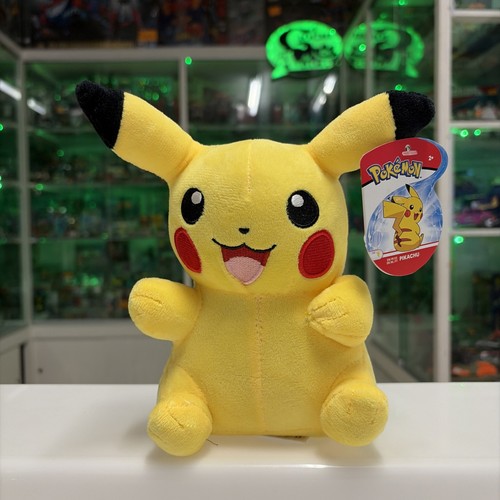 Jazwares peluche pikachu - peluche,