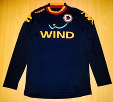 Roma maglia long 3rd - maglia, terza