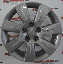 4 Cerchi Audi 17" lega 7 ET38