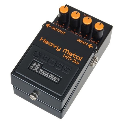 Boss heavy metal - heavy,