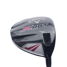 Driver Callaway X Hot 2013
