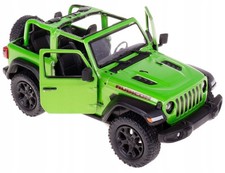 Jeep Wrangler Rubicon 1:34