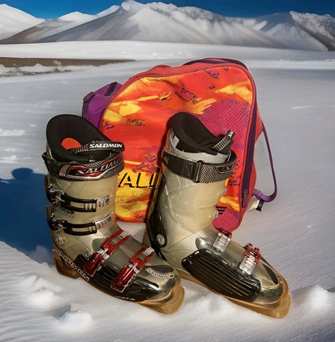 Salomon custom shell - x3-cs,