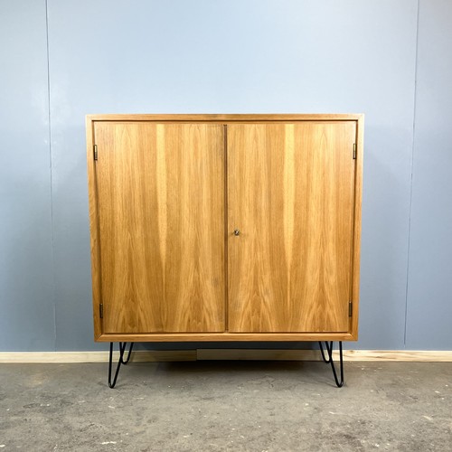 Mobiletto midcentury noce - mobiletto,