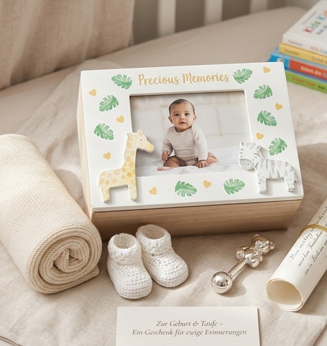 Scatola ricordo bambino - , regalo