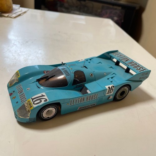 Kyosho mini porsche - mini-z, kh
