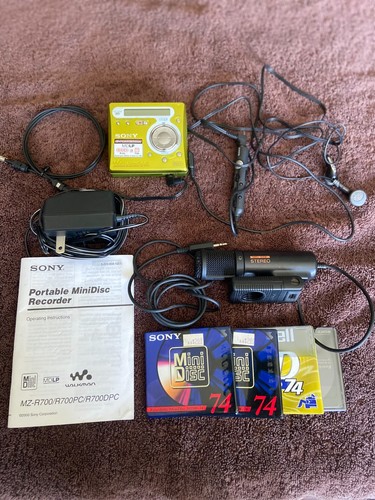 Sony walkman r700 - sony,