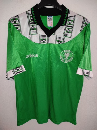 Nigeria 1994 camiseta shirt - 1994,