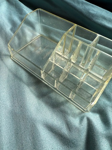 Organizzatore trucco acrilico - trucco,