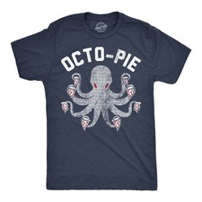 T-shirt uomo Octo Pie