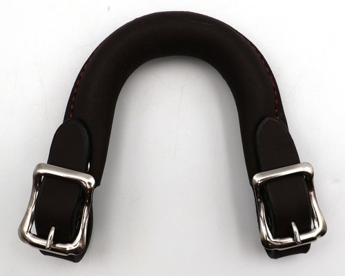 Emergency dark brown leather - dark,