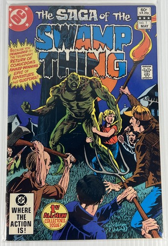 Swamp thing vol - vol., bruce