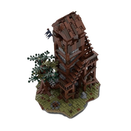 Moc 76430 modulo - modulo, torre