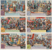 S 1237 / LIEBIG / ELEZIONE DI