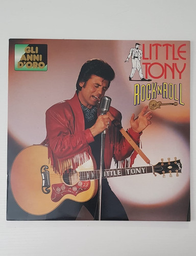 Little tony rock n roll - little,