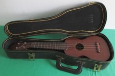 C.F. Ukulele soprano in mogano
