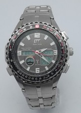 Orologio da uomo ETT, orologio