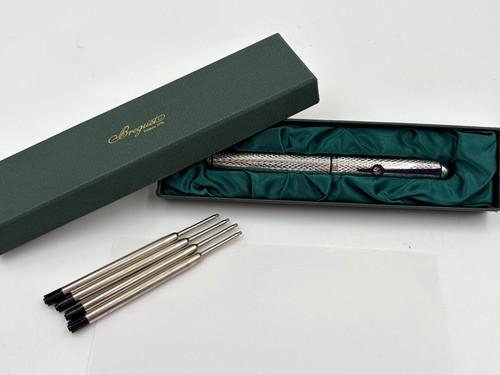 Breguet sterling silver roller - sterling,