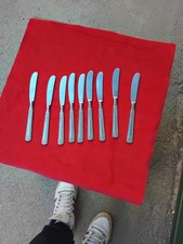 Set 9 Coltelli Vintage MEPRA
