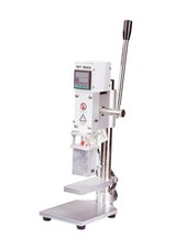 Timbratrice manuale per scarpe