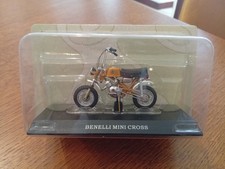 Benelli Mini Cross. 1970