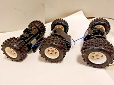 NIKKO RETROTRENO CON MOTORE  REAR AXLE WITH ENGIN X PANTHER ALA ROSSA