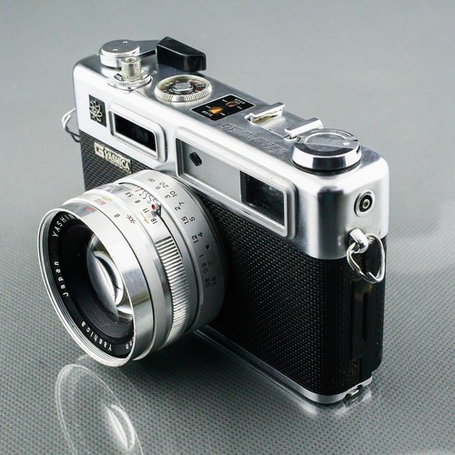 Yashica electro gsn argento - yashica,