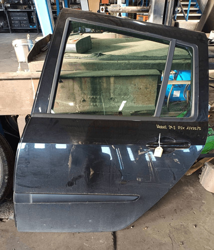 Porta post renault modus - porta, sx