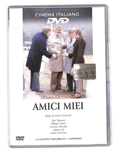 Ebond amici miei - miei, editoriale