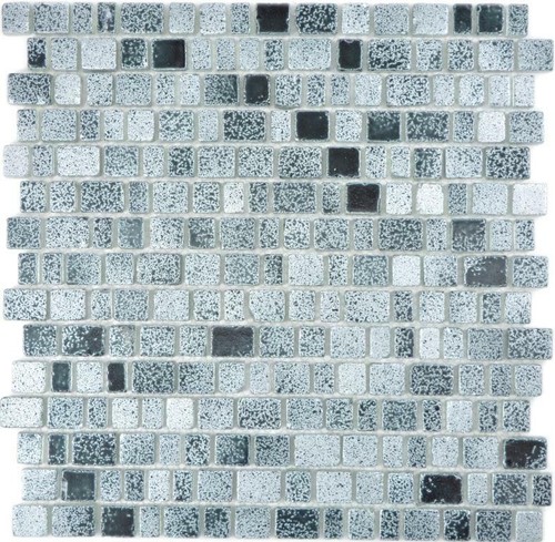 Mosaico piastrella cristallo - piastrella,